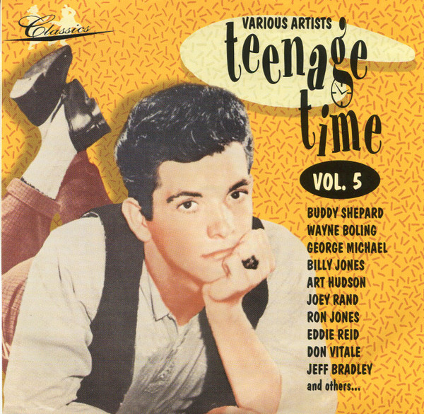 Teenage Time Vol. 5