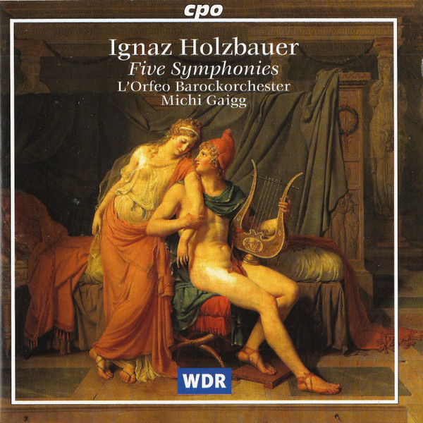 Five Symphonies