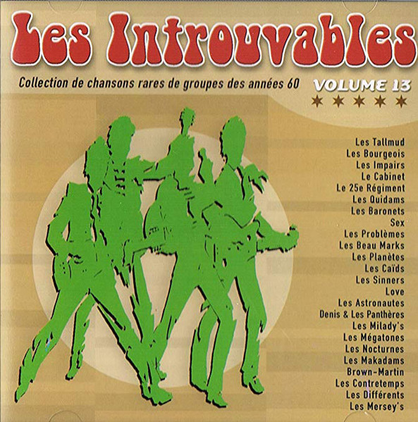 Les Introuvables Volume 13