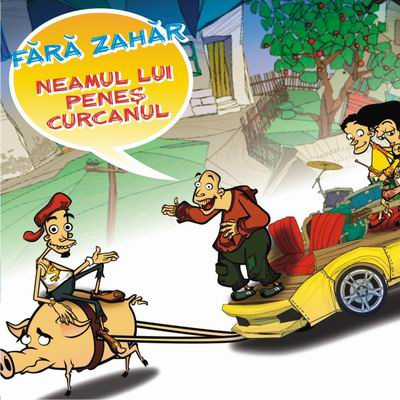 Neamul Lui Peneș Curcanul
