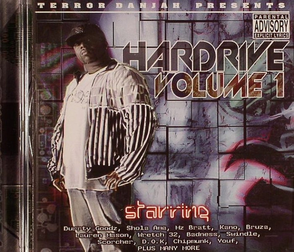 Hardrive Volume 1