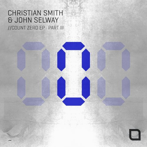 Count Zero EP (Part III)