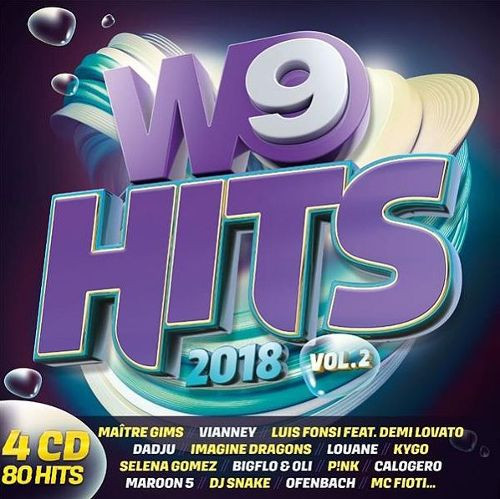 W9 Hits 2018, Vol. 2