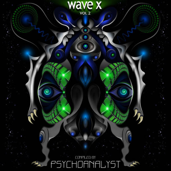 Wave X Vol. 2