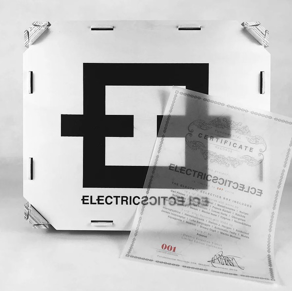 Electric Eclectics Box