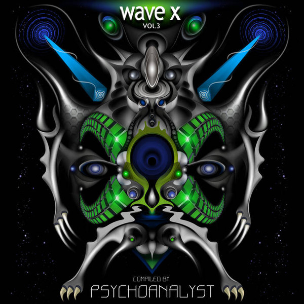 Wave X Vol.3