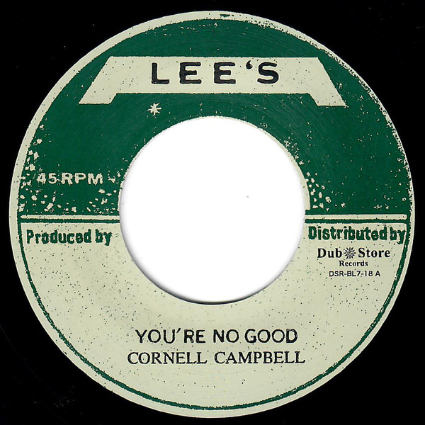 You're No Good / Natural Facts