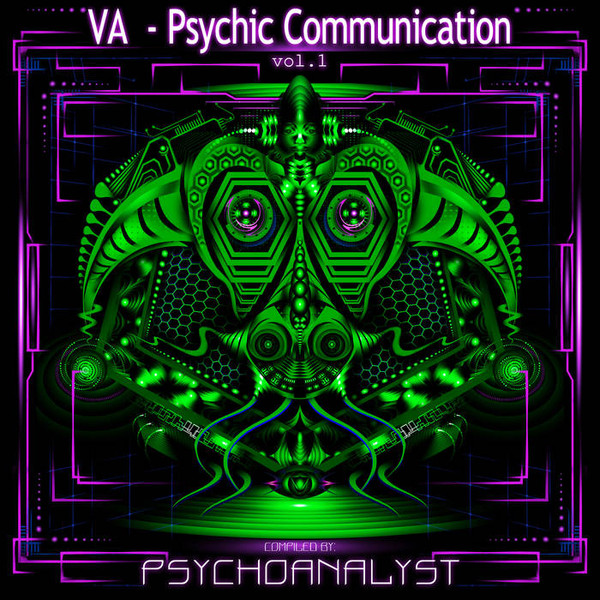 Psychic Communication Vol. 1