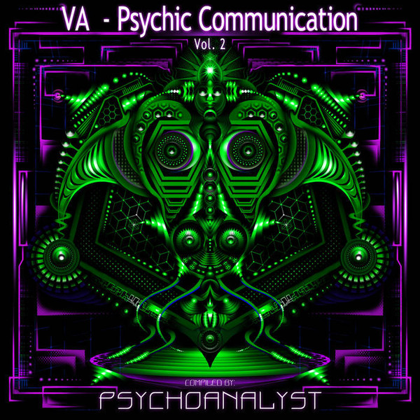 Psychic Communication Vol. 2