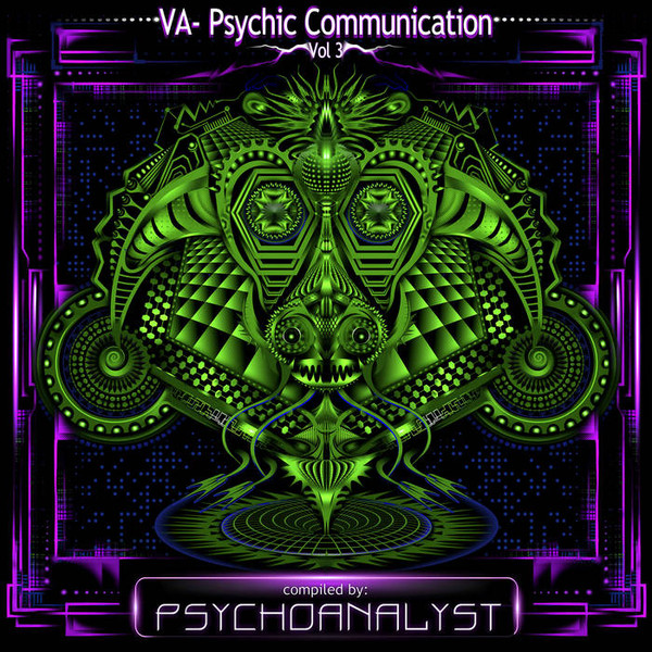 Psychic Communication Vol 3