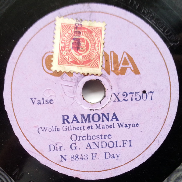 Ramona / No Te Quiero Mas