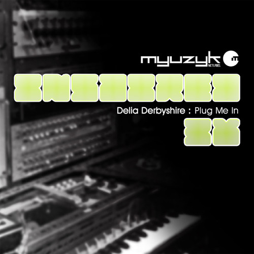 Inspired By Delia Derbyshire