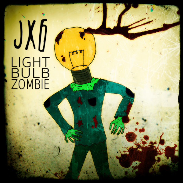Light Bulb Zombie