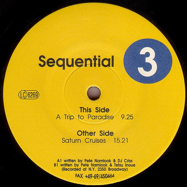 Sequential 3