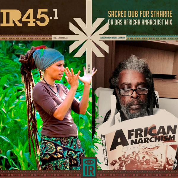 Sacred Dub For Stharre​   