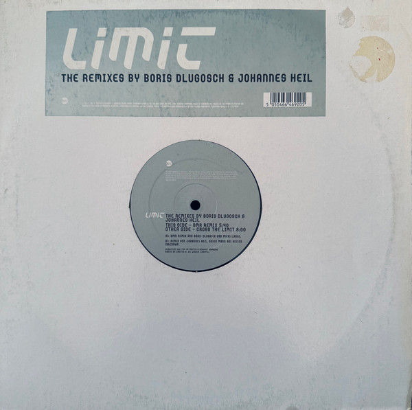 Limit (The Remixes By Boris Dlugosch & Johannes Heil)