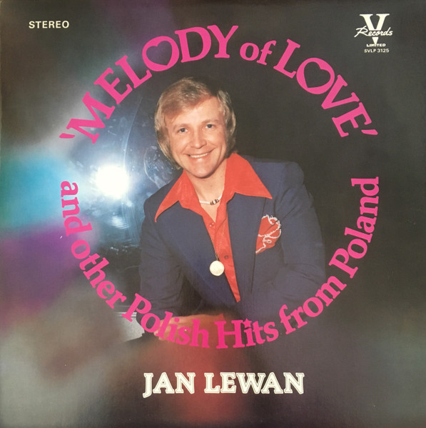 Melody Of Love - And Other Polish Hits From Poland