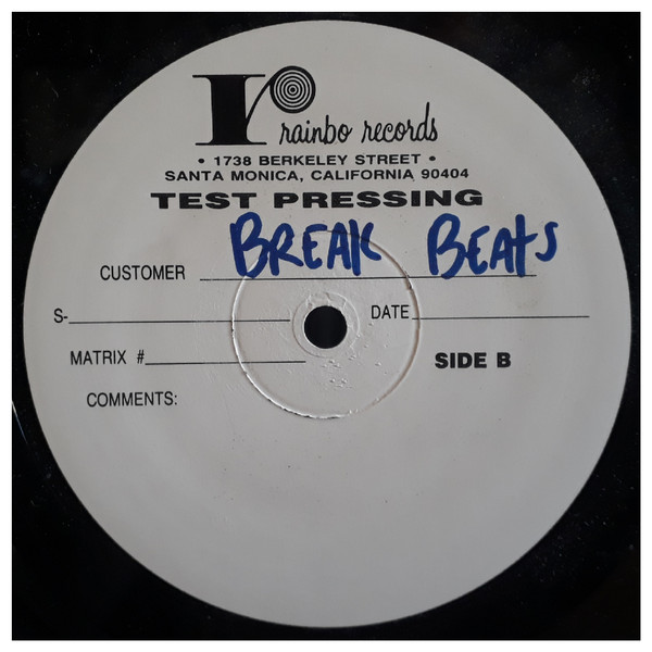 Tha' Breaks 13