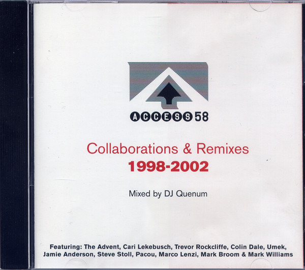 Collaborations & Remixes 1998 - 2002