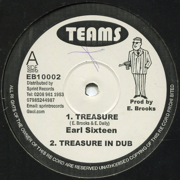 Treasure / Lilly Of The Vally