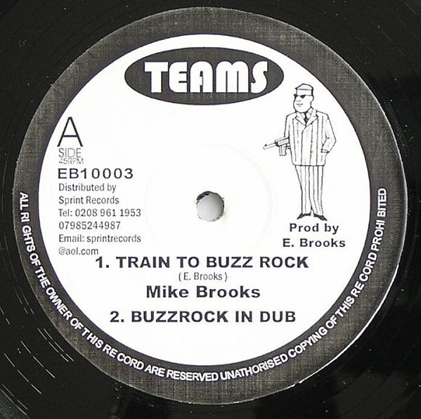 Train To The Buzz Rock / Sinnerman