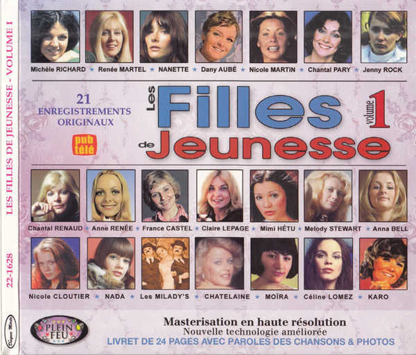 Les Filles De Jeunesse - Volume 1