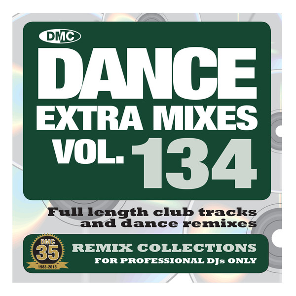 DMC Dance Extra Mixes 134