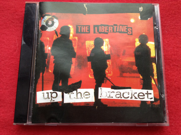 Up The Bracket 