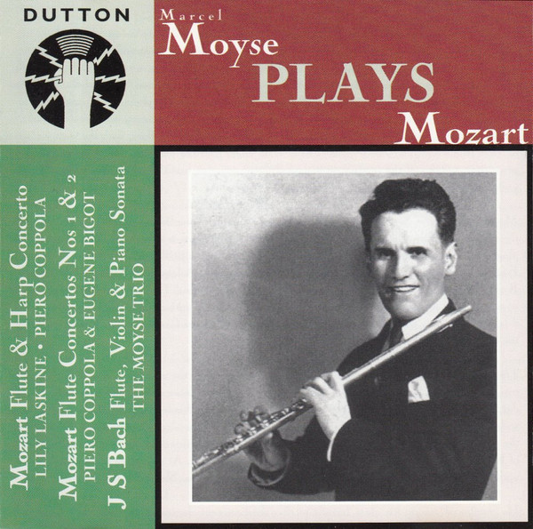 Marcel Moyse Plays Mozart