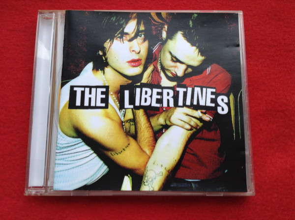 The Libertines 