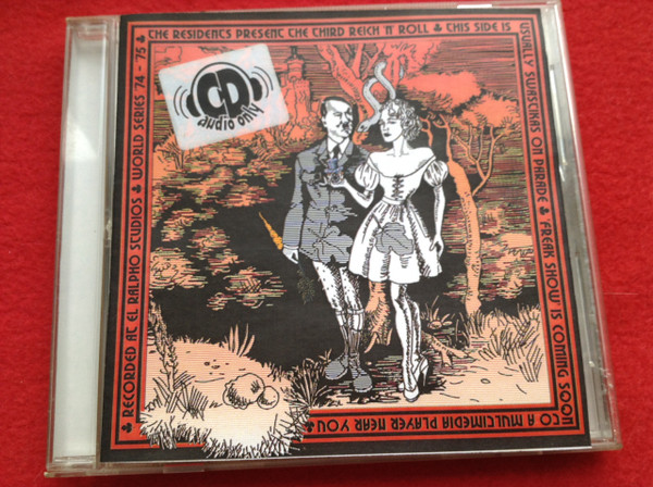 The Third Reich 'N' Roll 