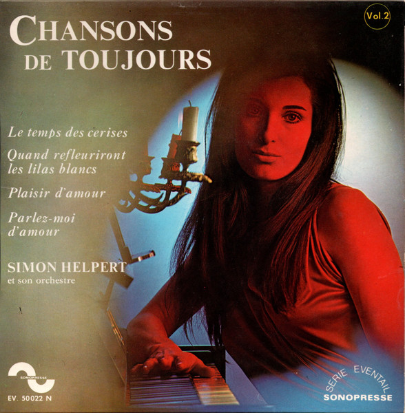 Chansons de Toujours - Vol. 2