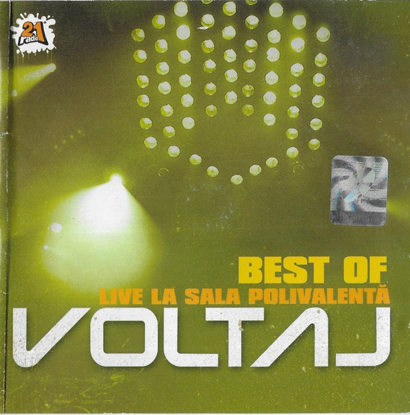 Best Of Voltaj (Live La Sala Polivalentă 28 Octombrie 2004)