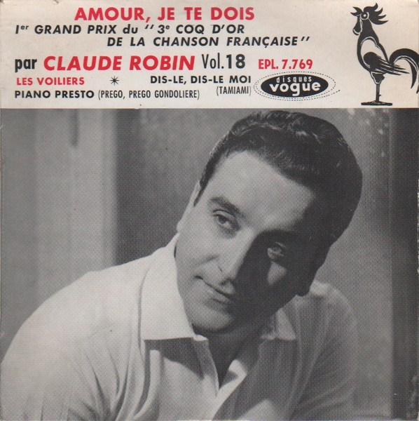 Vol. 18 - Amour, Je Te Dois 
