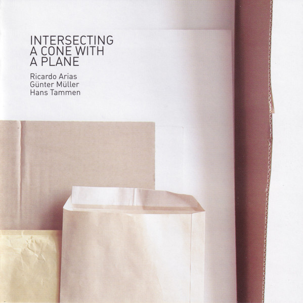 Intersecting A Cone With A Plane