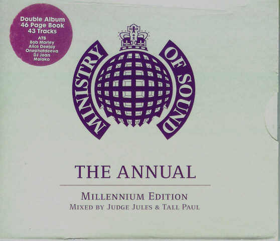 The Annual - Millennium Edition
