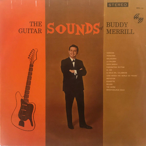 The Guitar Sounds Of Buddy Merrill