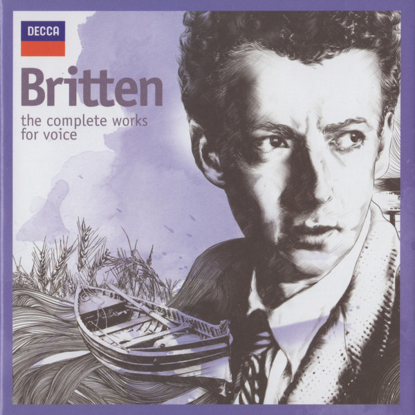 The Complete Works For Voice