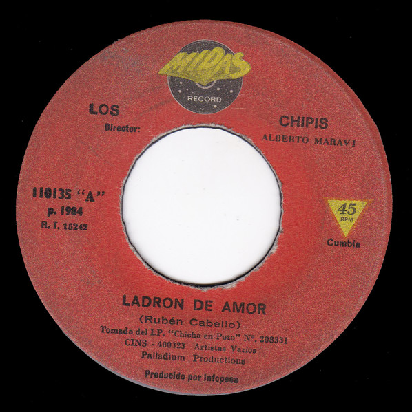 Ladron de Amor