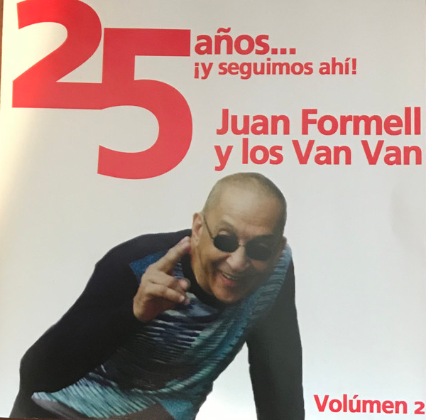 25 Años ...Y Seguímos Ahí! Vol. 2