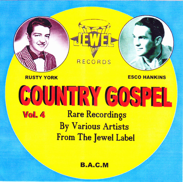 Country Gospel Vol. 4