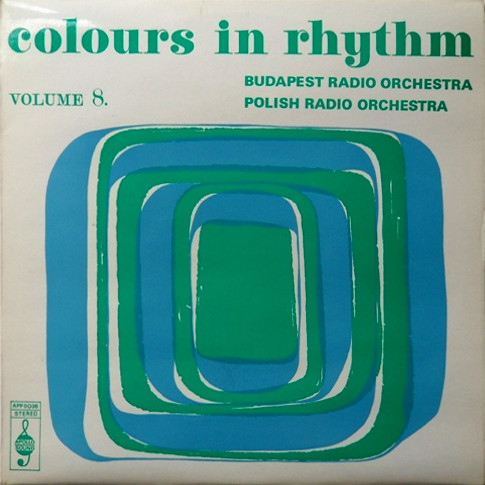 Colours In Rhythm Volume 8