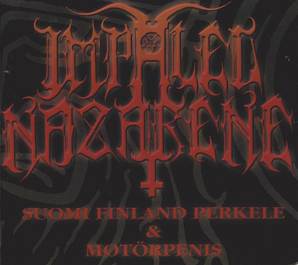 Suomi Finland Perkele & Motörpenis