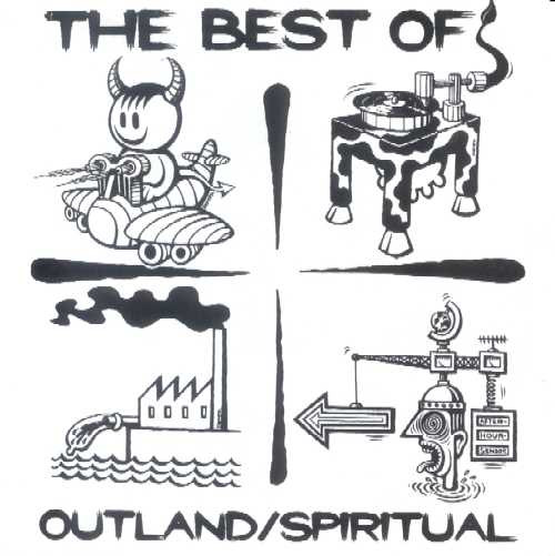 The Best Of Outland / Spiritual