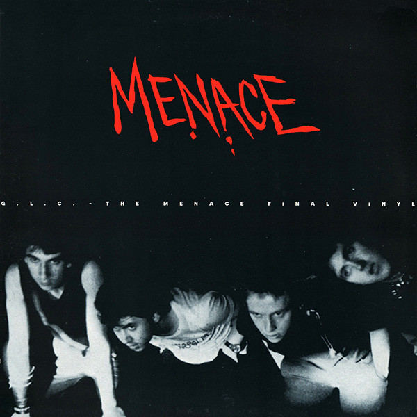 GLC - The Menace Final Vinyl