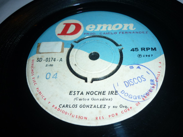 Esta Noche Ire / Tania