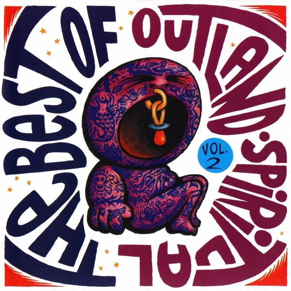 The Best Of Outland / Spiritual Vol. 2