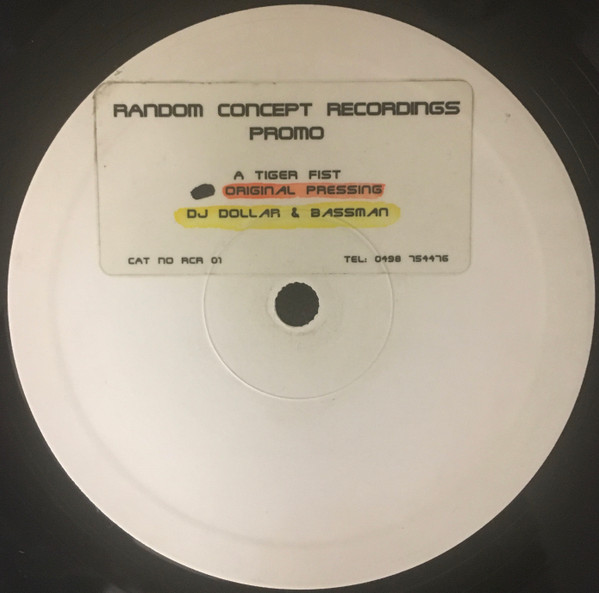 Tiger Fist / Original Pressing