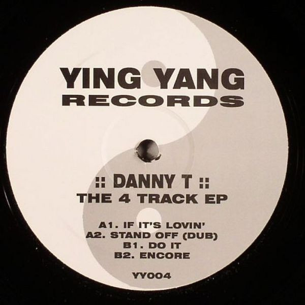The 4 Track EP