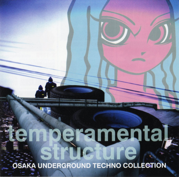 Temperamental Structure